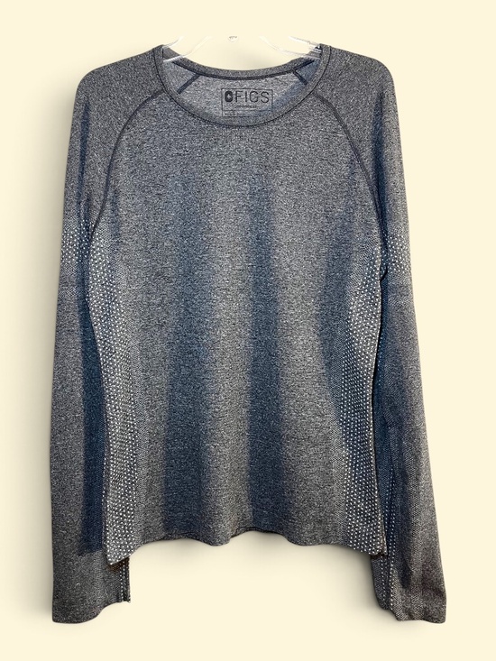 Figs Tops - Figs Salta Graphite Underscrub Size XL